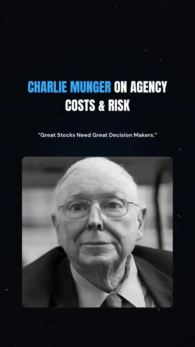 Agency Costs Silently Erode Your Investment Returns