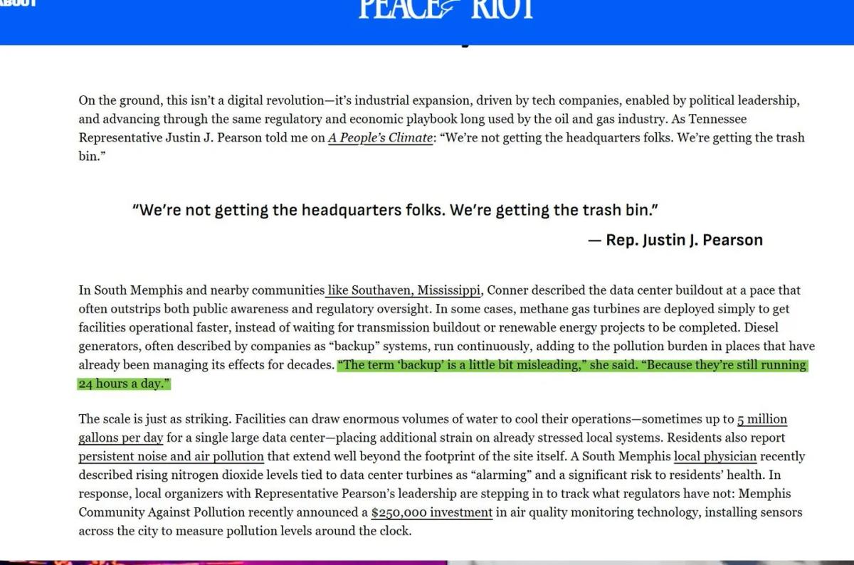 Convenient AI Fuels Hidden Fossil Infrastructure Expansion