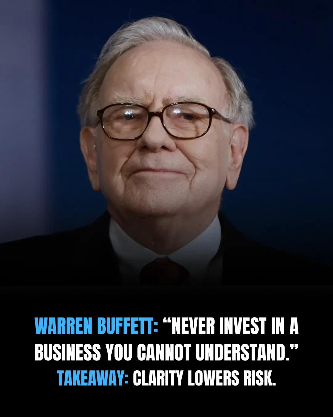 Buffett's Pass on Tech Shows Discipline, Not Error