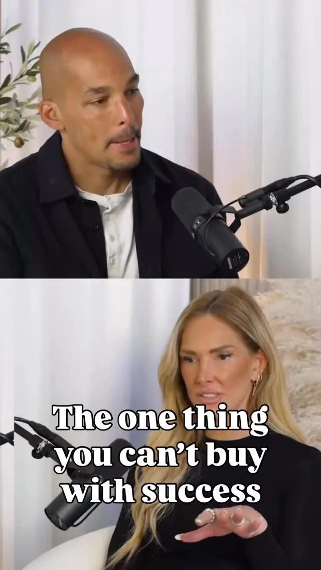 Success Doesn't Guarantee Fulfillment—Look Within