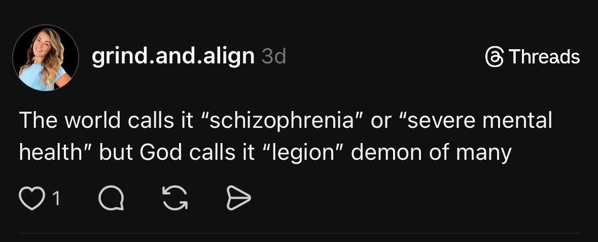 Schizophrenia Is Treatable; Stigma Delays Life‑saving Care