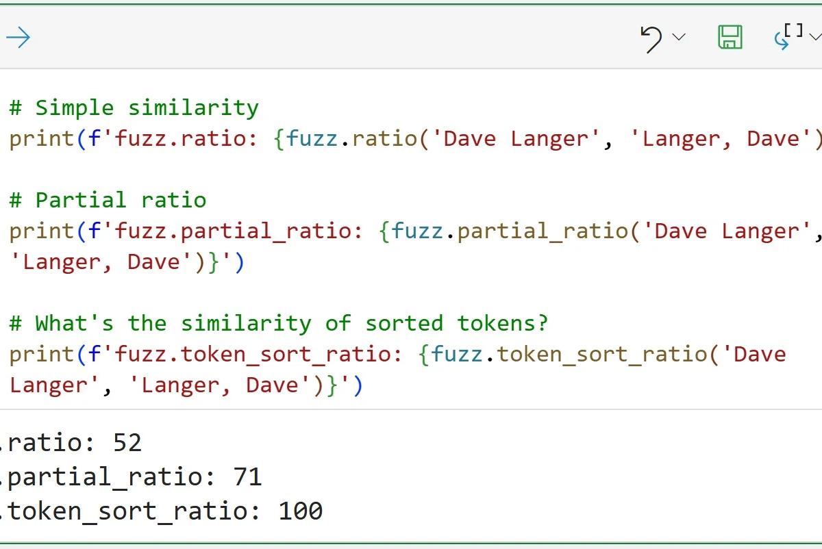 Fuzzy Matching Beats LLMs for Cleaning Text Data