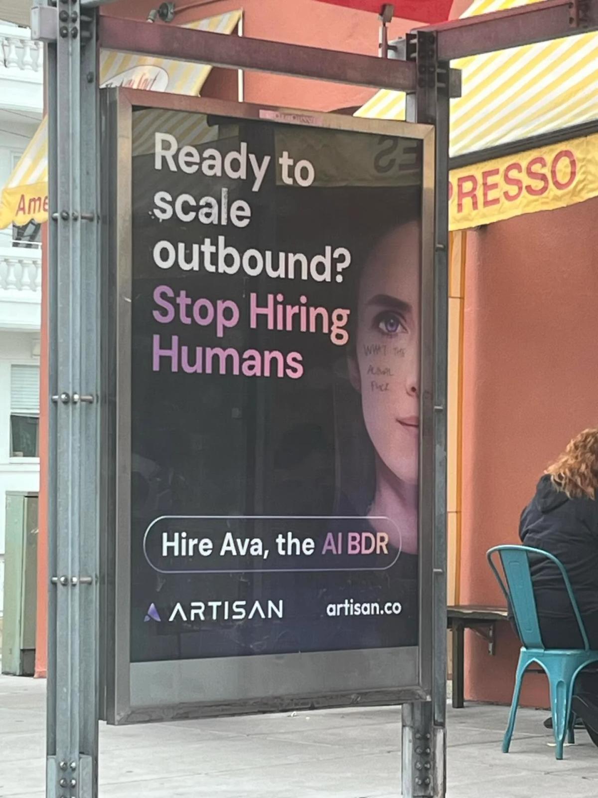 AI‑only Sales Outreach: A Marketing Misstep