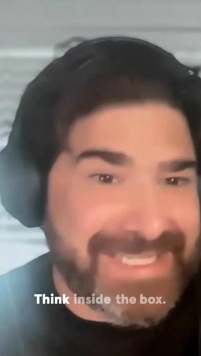 Embrace Constraints: Boost Creativity by Thinking Inside the Box