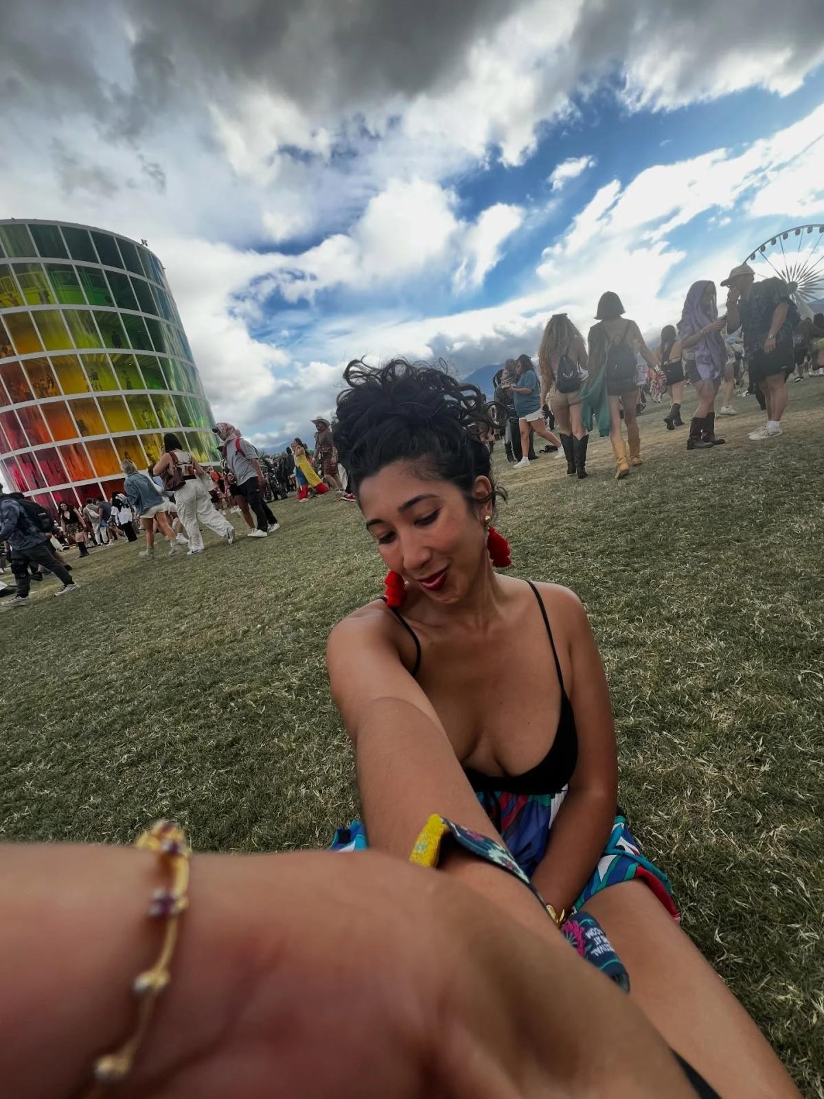 Festival Talk Sparks Real Green Job Hire