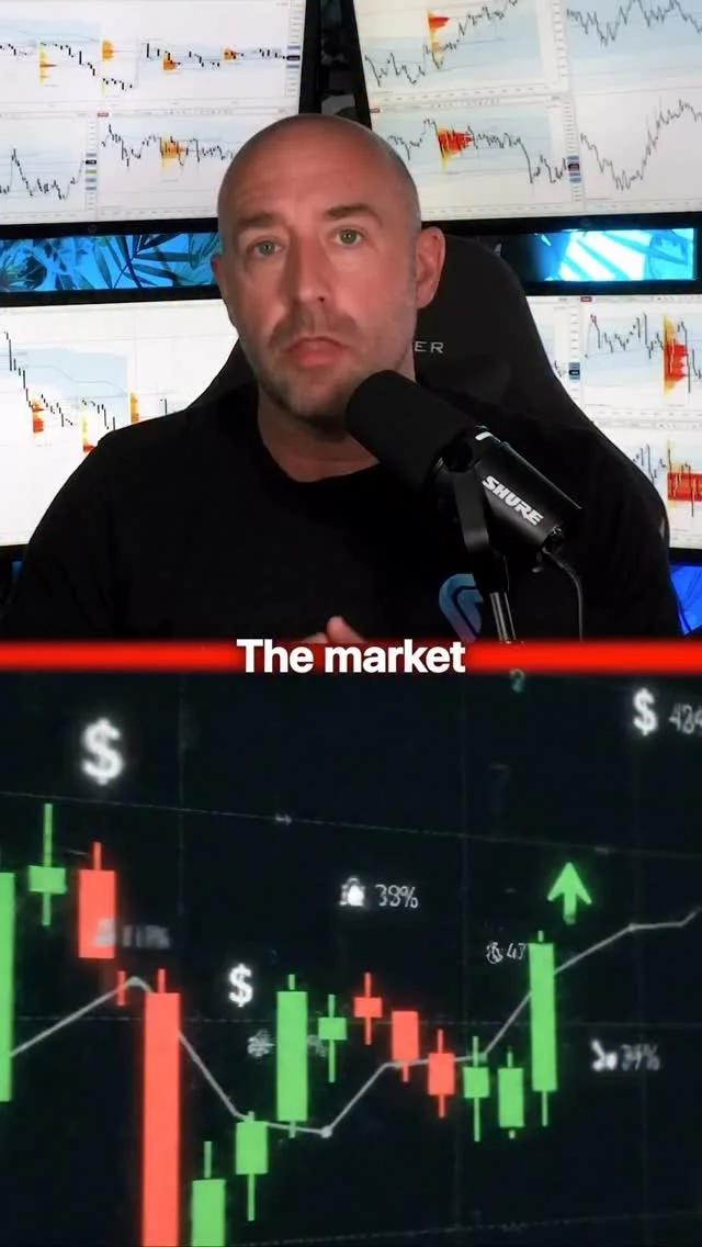 Unprecedented 2008-Level Volatility: Half Sessions Flip