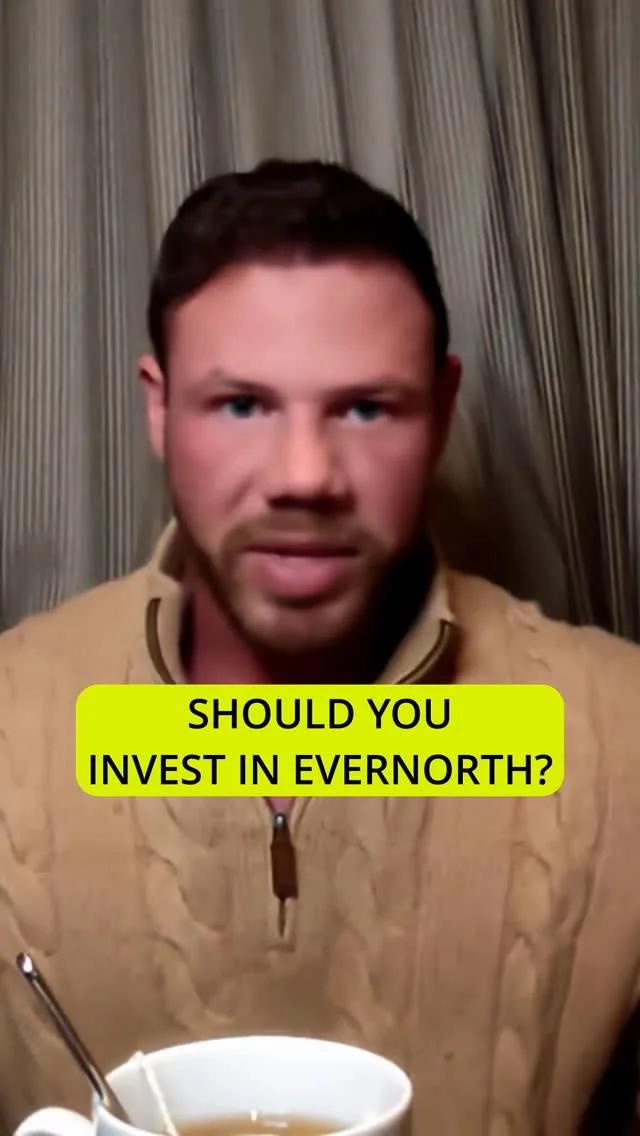 Evernorth's Leverage Can Push Price Above NAV