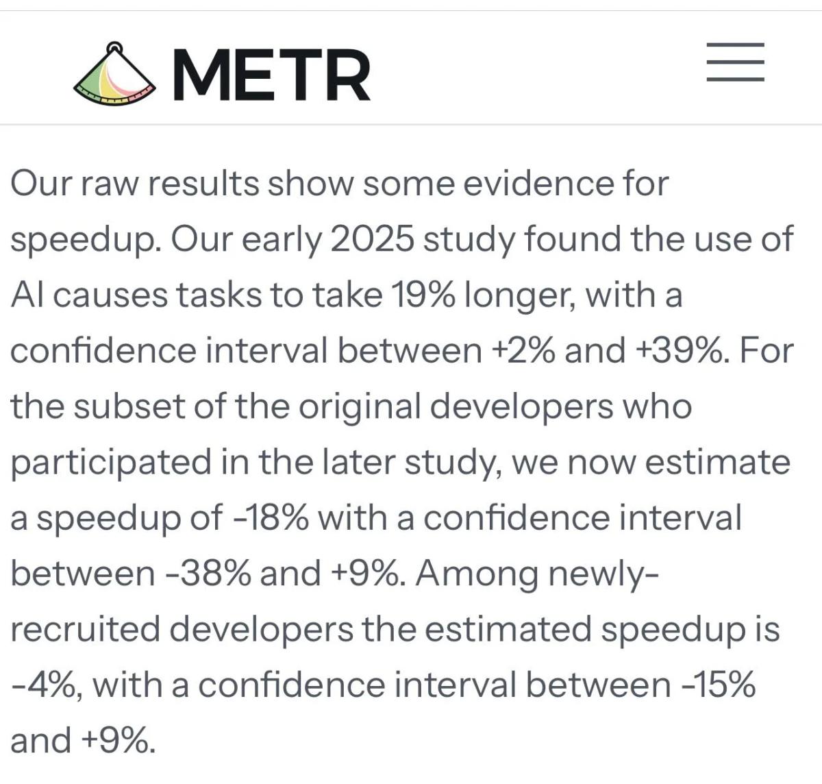 AI Tools Now Boost Developer Productivity by 18%