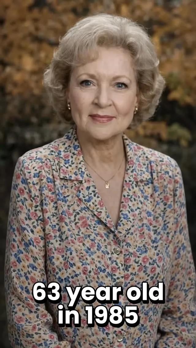 Modern Health Advances Make 60‑year‑olds Feel Younger