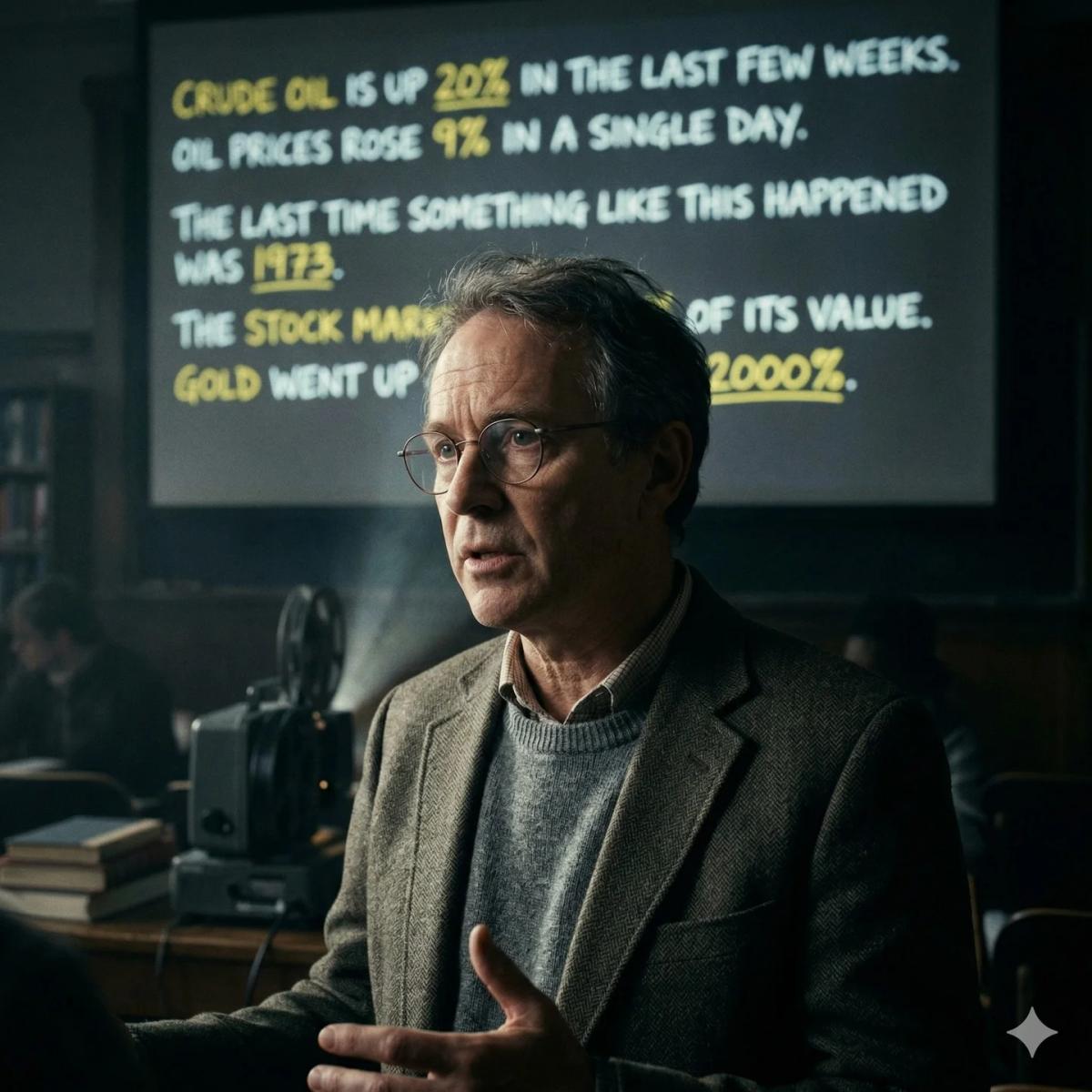 Crude Oil Surges 20% Recently, 9% Daily Spike