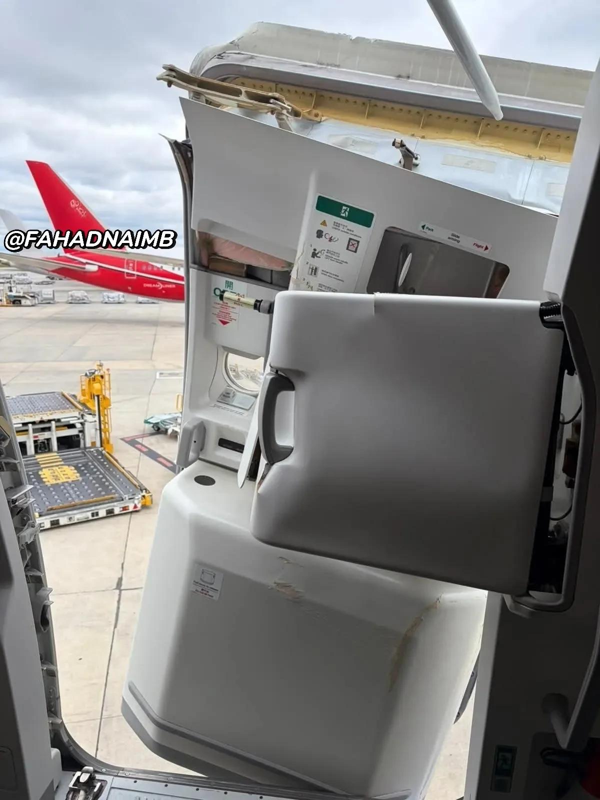 A350 Door Costs Around One Million Dollars