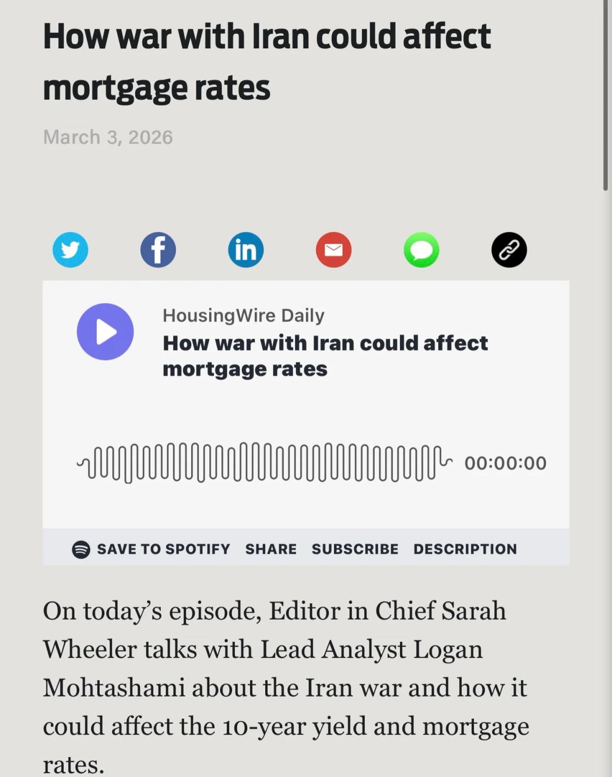 Yesterday’s Pricing Event Predicts Today’s Market Move