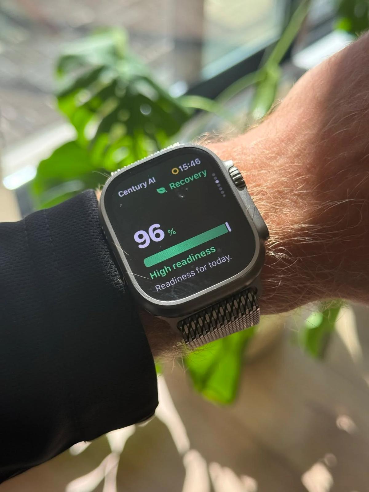 Switched to Apple Watch for Recovery and Bio‑Metrics