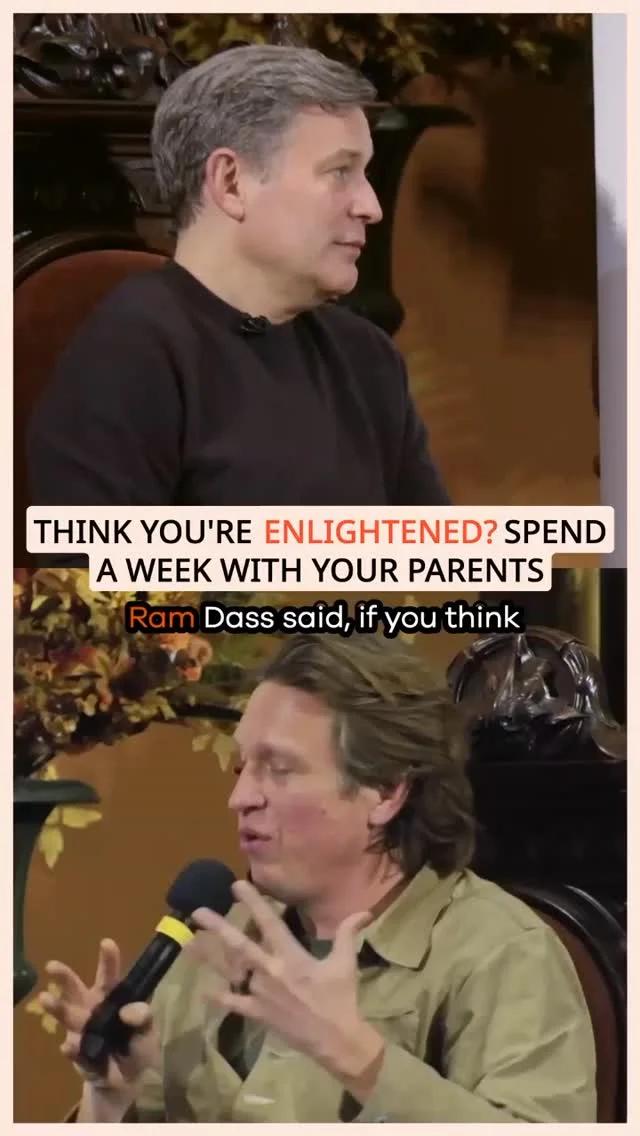 Weekend with Parents Shifts Your Mindset