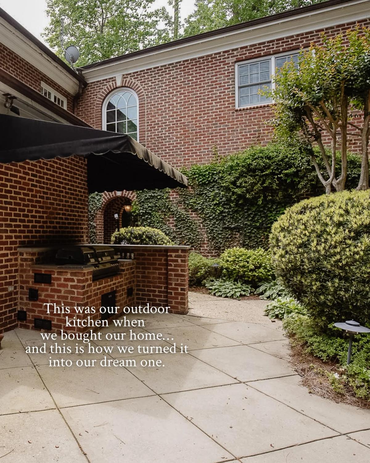 Simplify Materials: Removing Elements Enhances Outdoor Kitchen Design