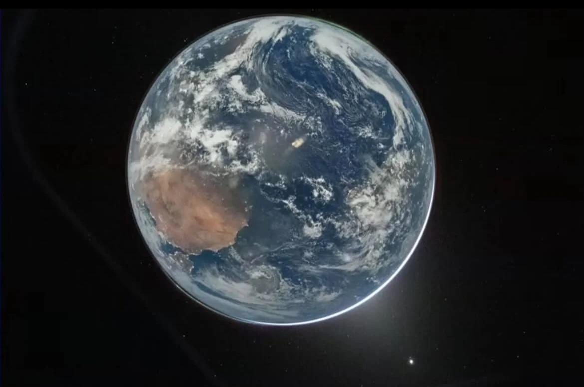 Four Astronauts Witness Unseen Night‑Side Earth for First Time