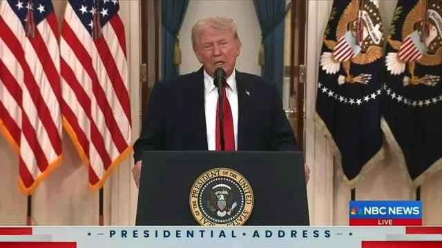 Trump's Claim Contradicted as Iran Downs F‑15, Crew Missing