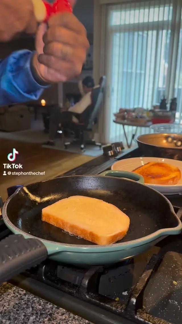 From Kid's Sushi Toast to Chef's Refined Creation