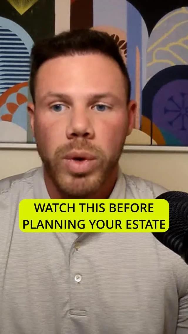 Begin with a Family Mission, Then Build Trusts