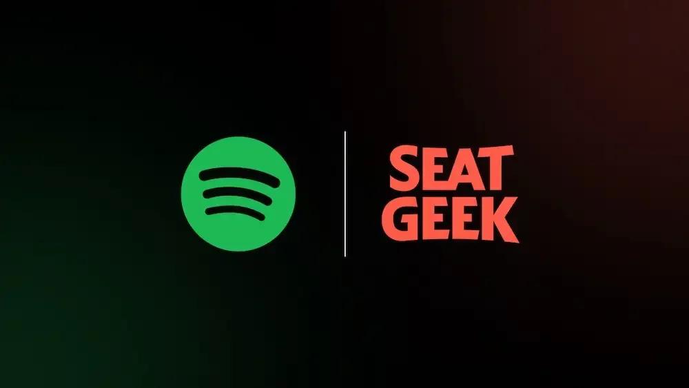 Spotify Partners with SeatGeek for Live Event Discovery