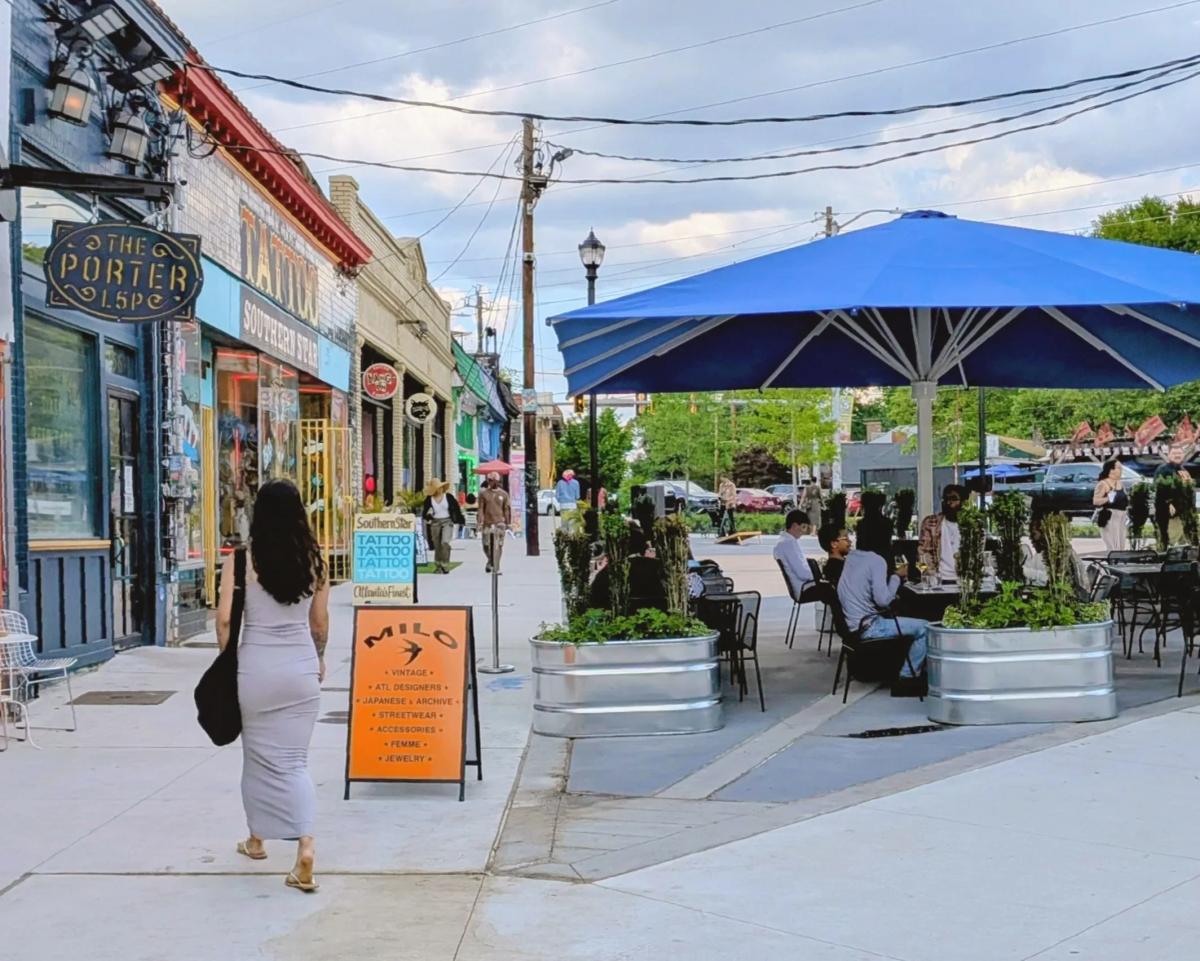 New Bus Route Leads to Fun Little 5 Points Visits