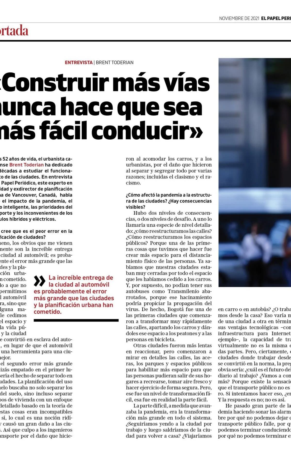 People First: Urban Design Can't Prioritize Cars