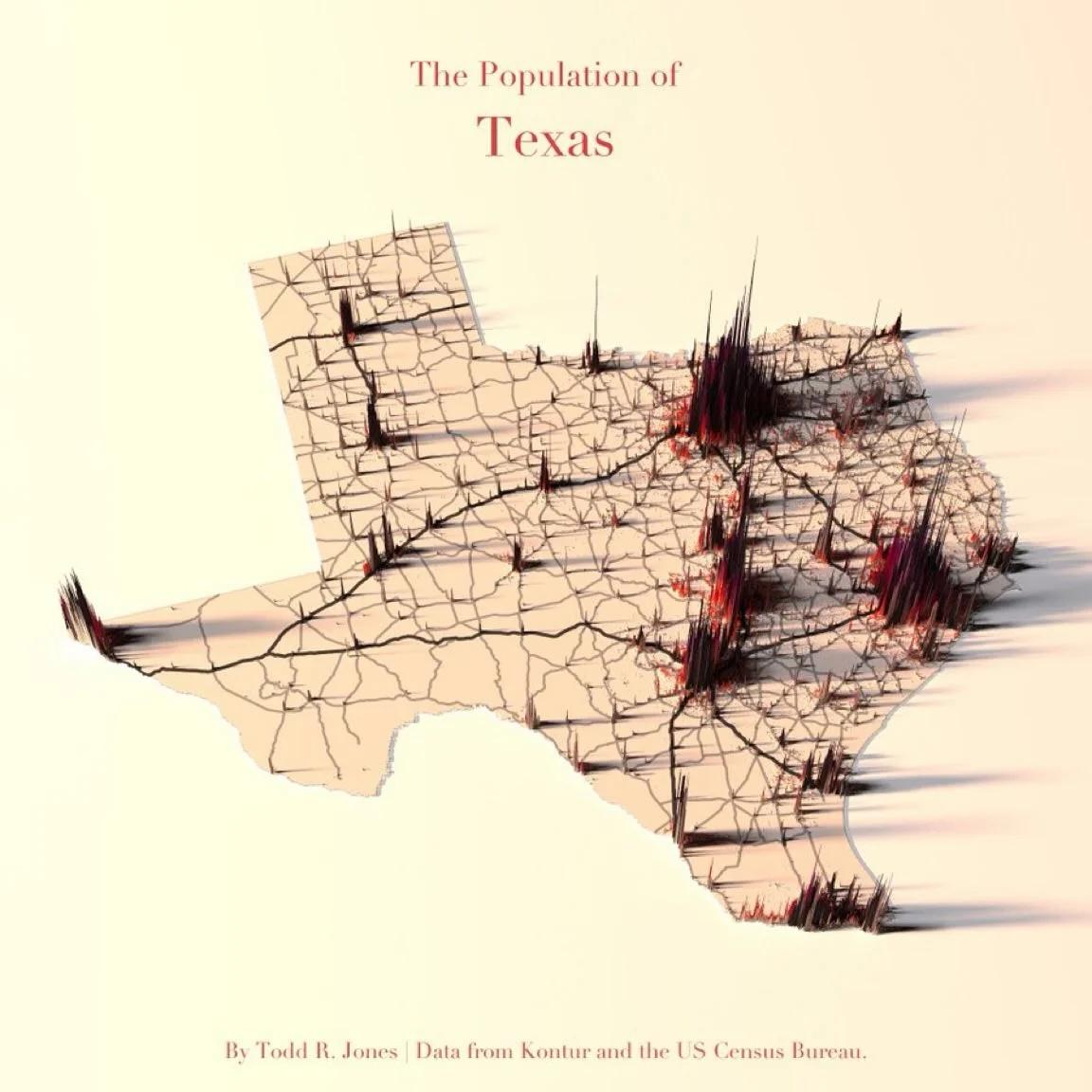 Texas: The Obvious Choice for Bullet Train Routes