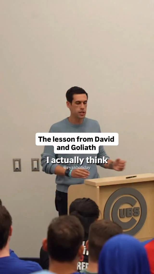 Humility Lets You Exploit Weakness, Not Match Strength