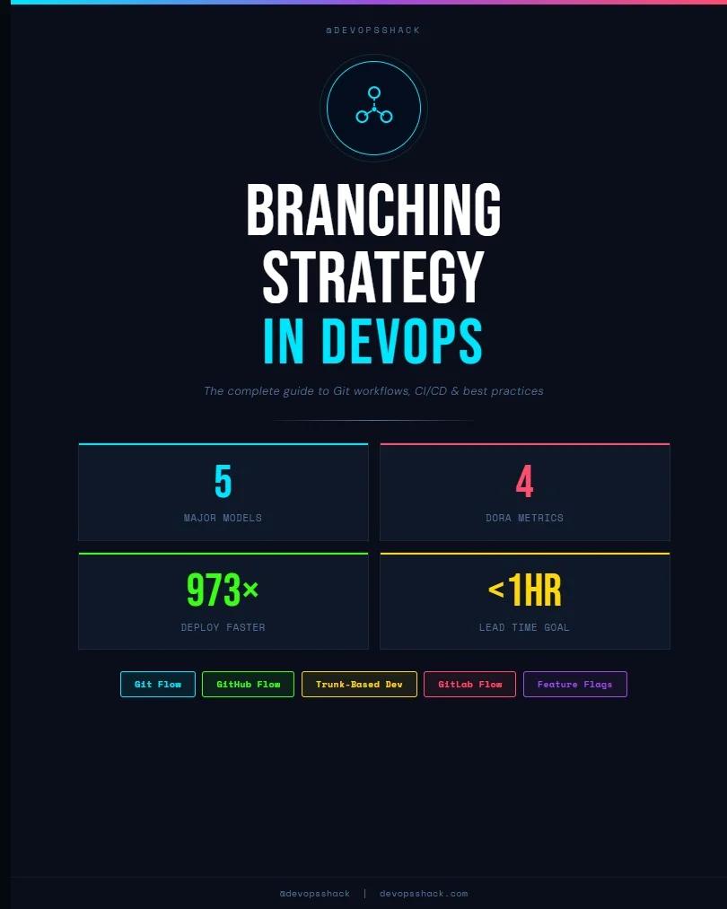 Simplify Branching to Accelerate Releases