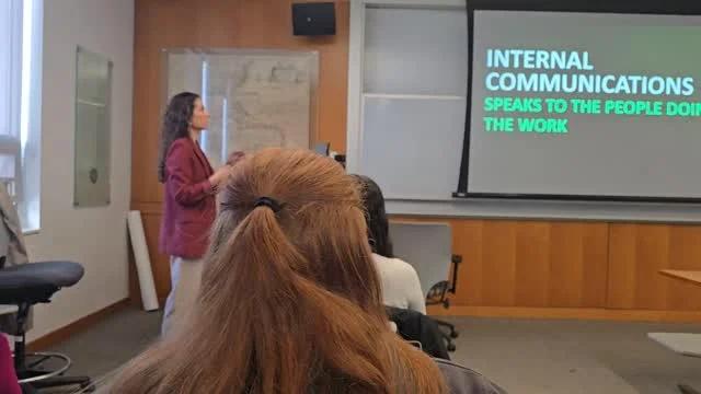 Prioritize Internal Stakeholders; Communicate Hope, Purpose, Authenticity