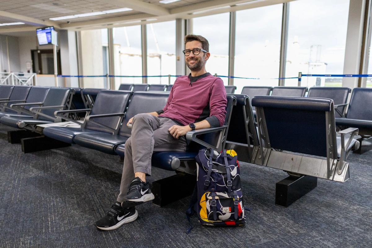 From CLE to LHR: Marathon Journey Begins