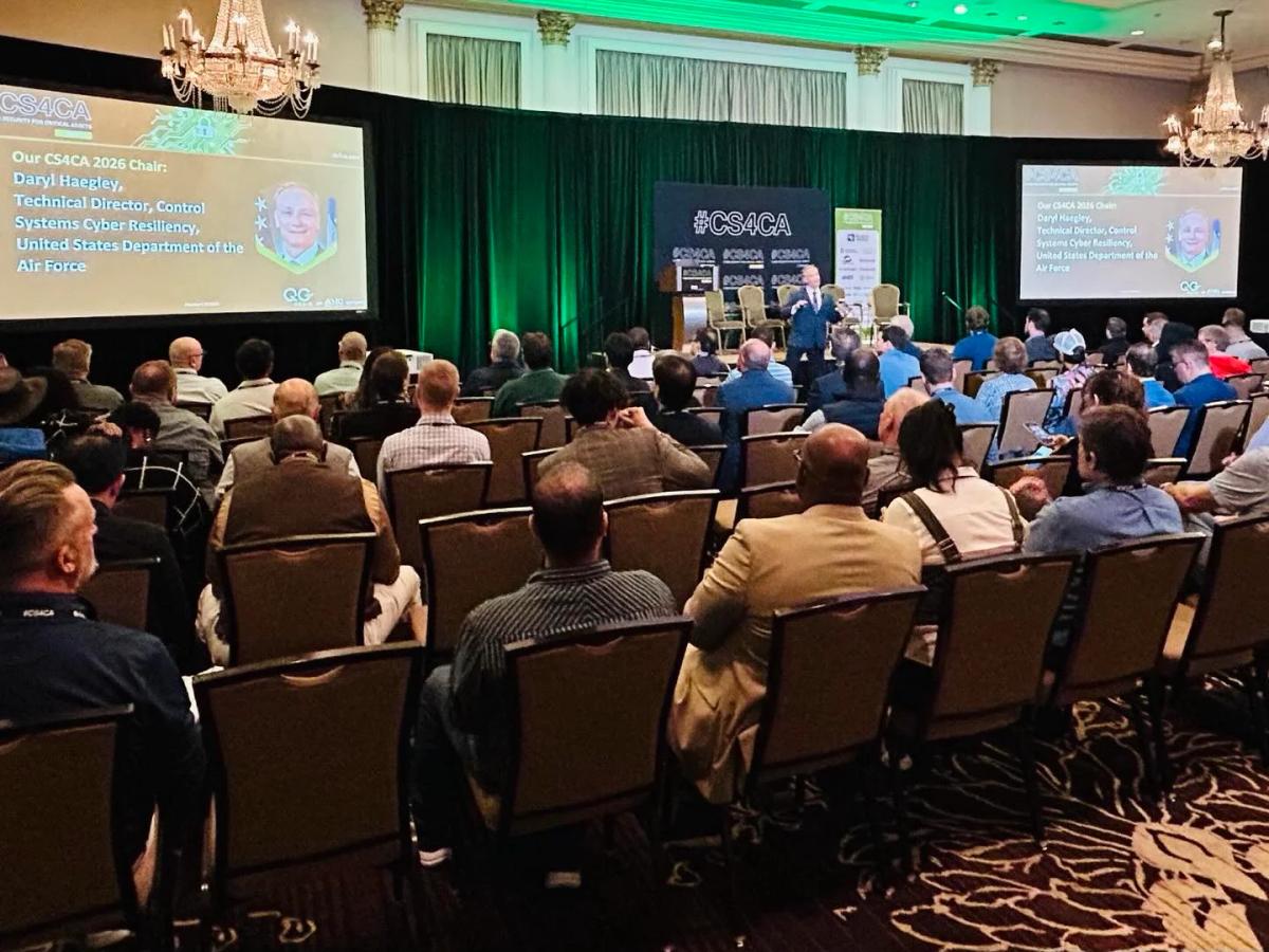 Day 2 Highlights: Crowd Prioritizes Critical Infrastructure Security