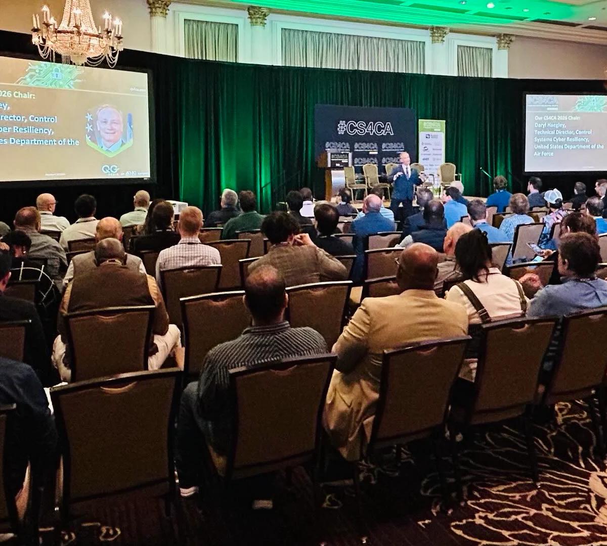 Day 2 Highlights: Crowd Prioritizes Critical Infrastructure Security