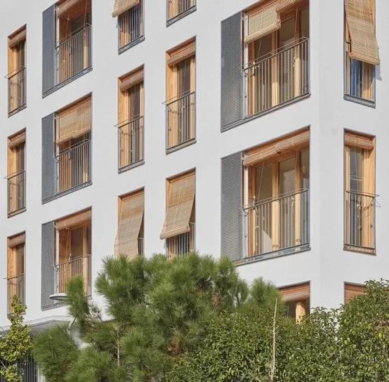 Barcelona Shows Public Housing Can Be Beautifully Designed