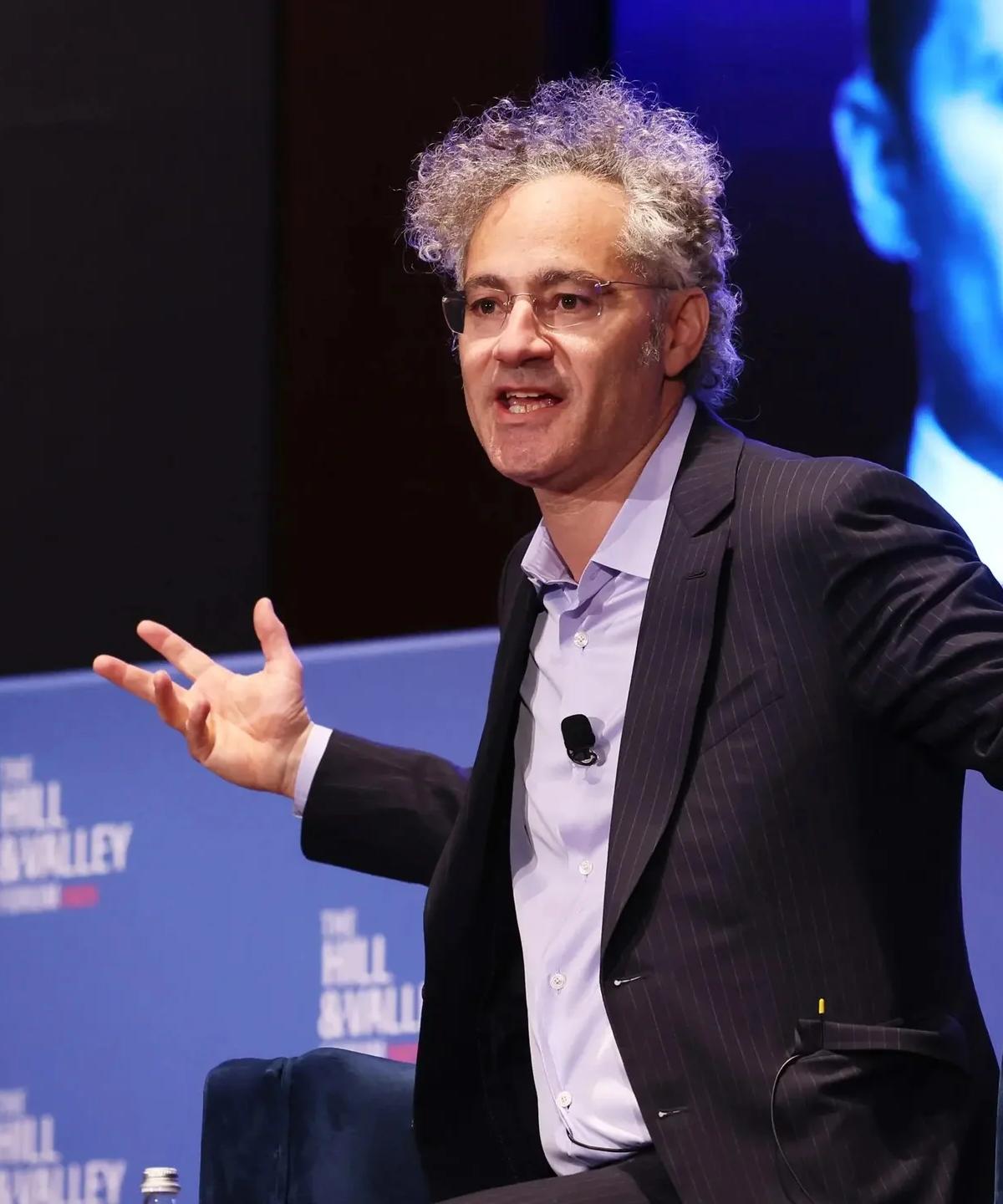 CIA‑Backed Tech Giant Remains Mystery Despite $292B Valuation