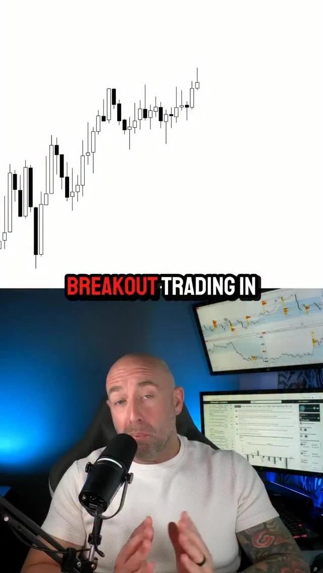 Fade Extreme Breakouts; Trade Location, Not Emotion