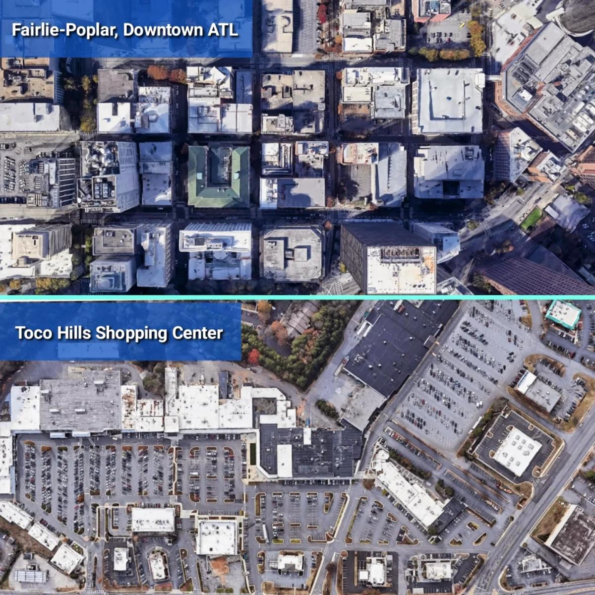 Atlanta Needs More Walkable, Transit‑adjacent Shopping Experiences