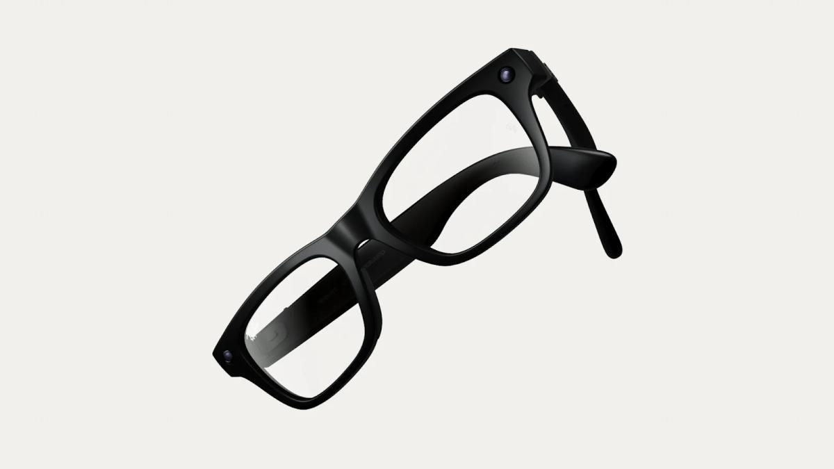 Meta Launches Prescription-Friendly AI Glasses with Ergonomic Design
