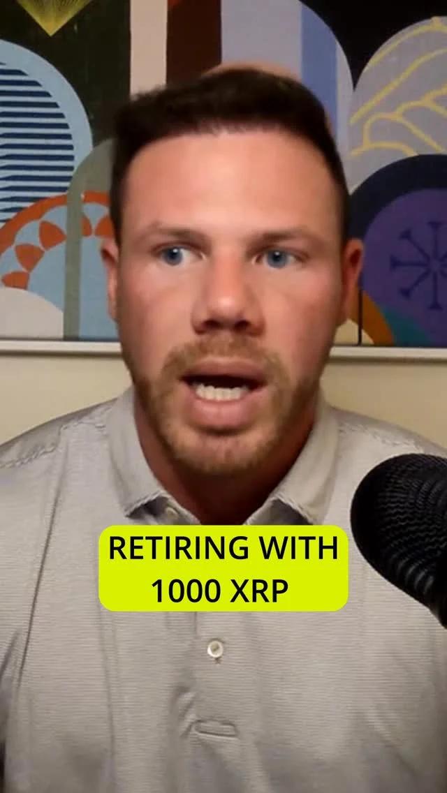 XRP $10M Could Earn $500K Annually by 2027