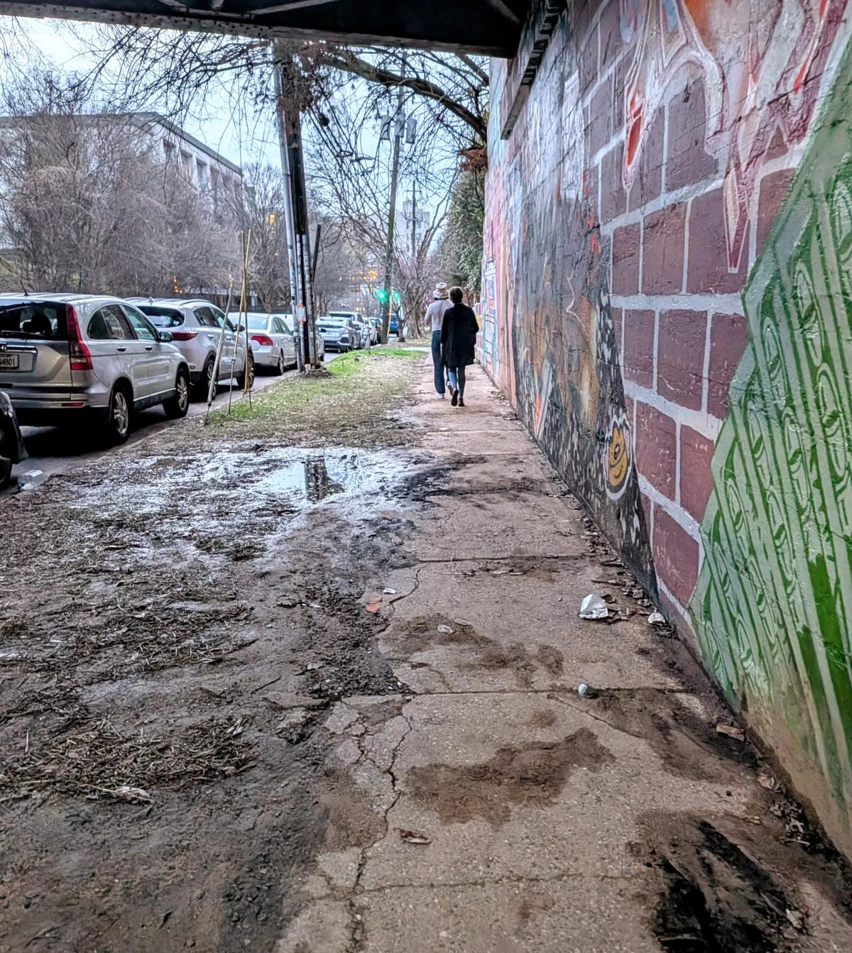 Parking Fees Could Boost Pedestrian Safety Around Beltline