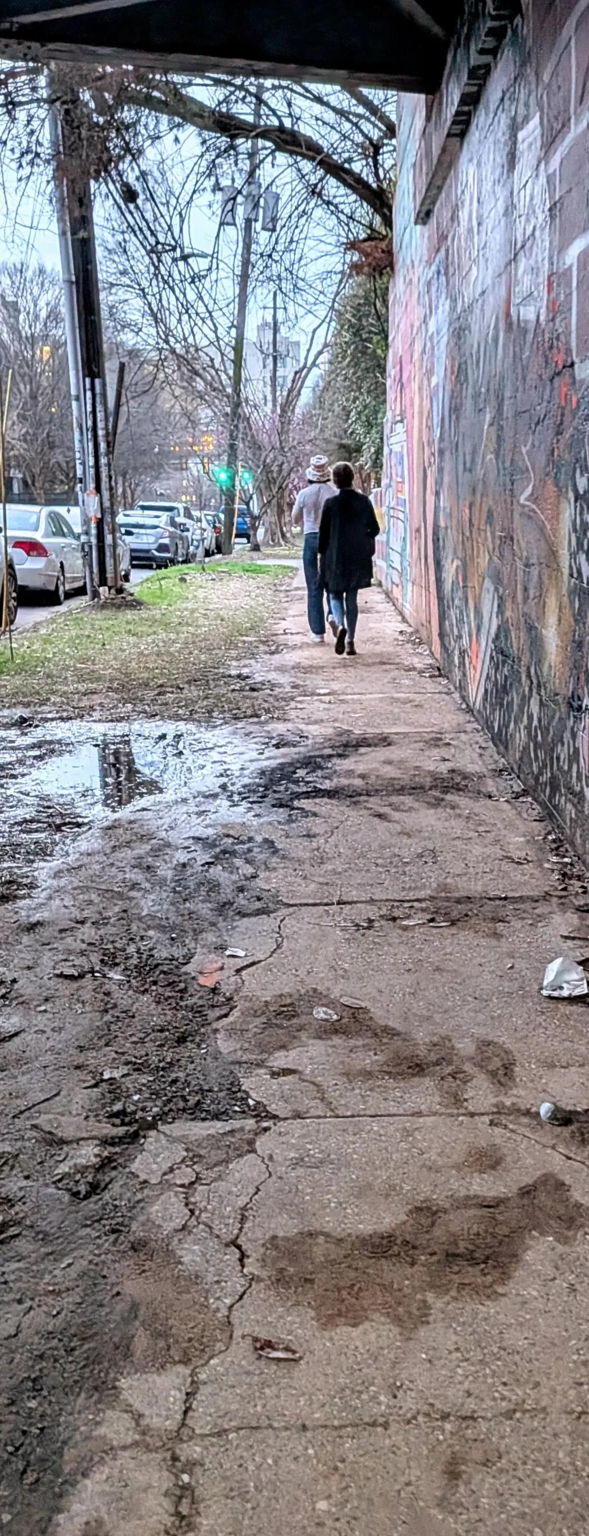 Parking Fees Could Boost Pedestrian Safety Around Beltline