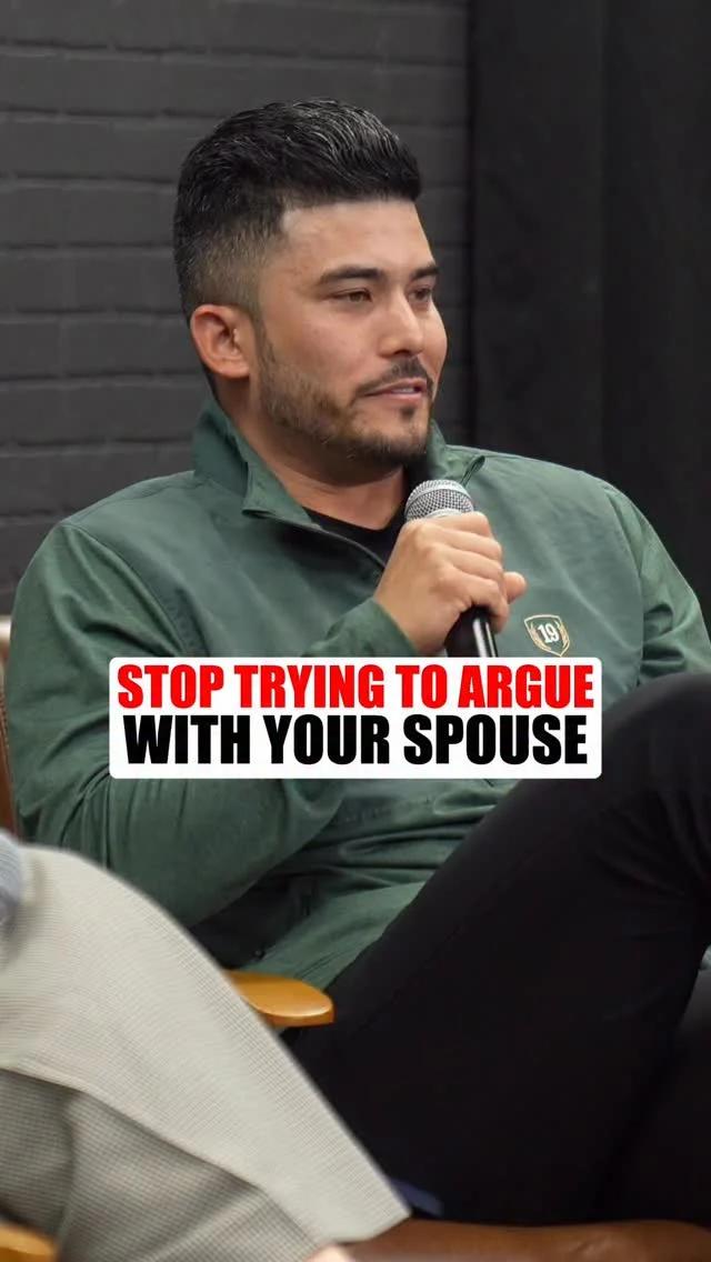 Being Right Costs You; Serve Your Spouse Instead