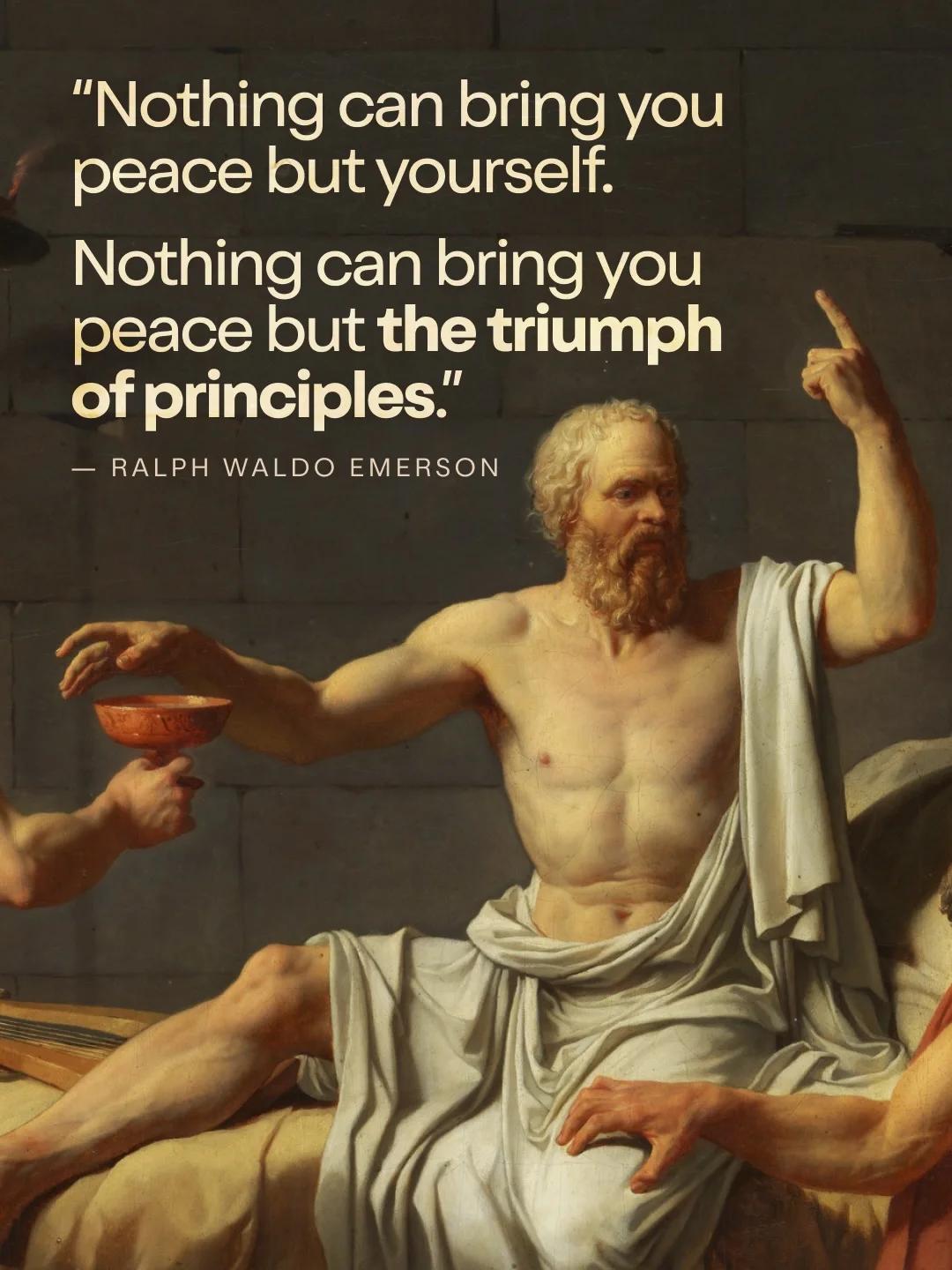 7 Steps to Find Meaning, Inspired by Emerson