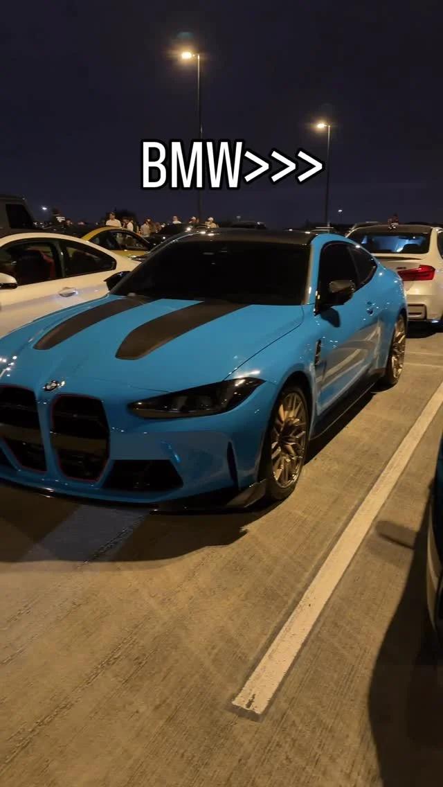 Dreaming of a M4 GT3 as the Next Project