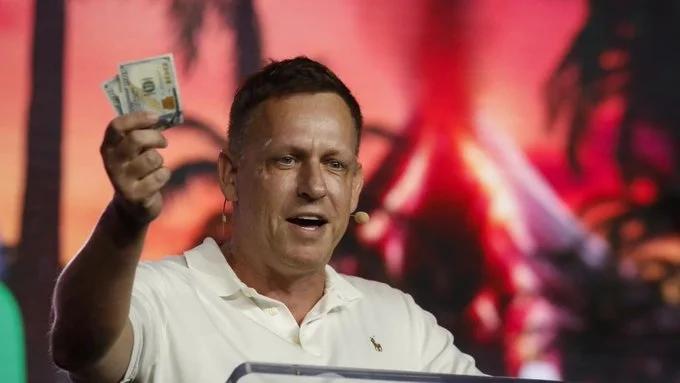 Thiel's Contrarian Truth Model Drives Billion‑Dollar Wins
