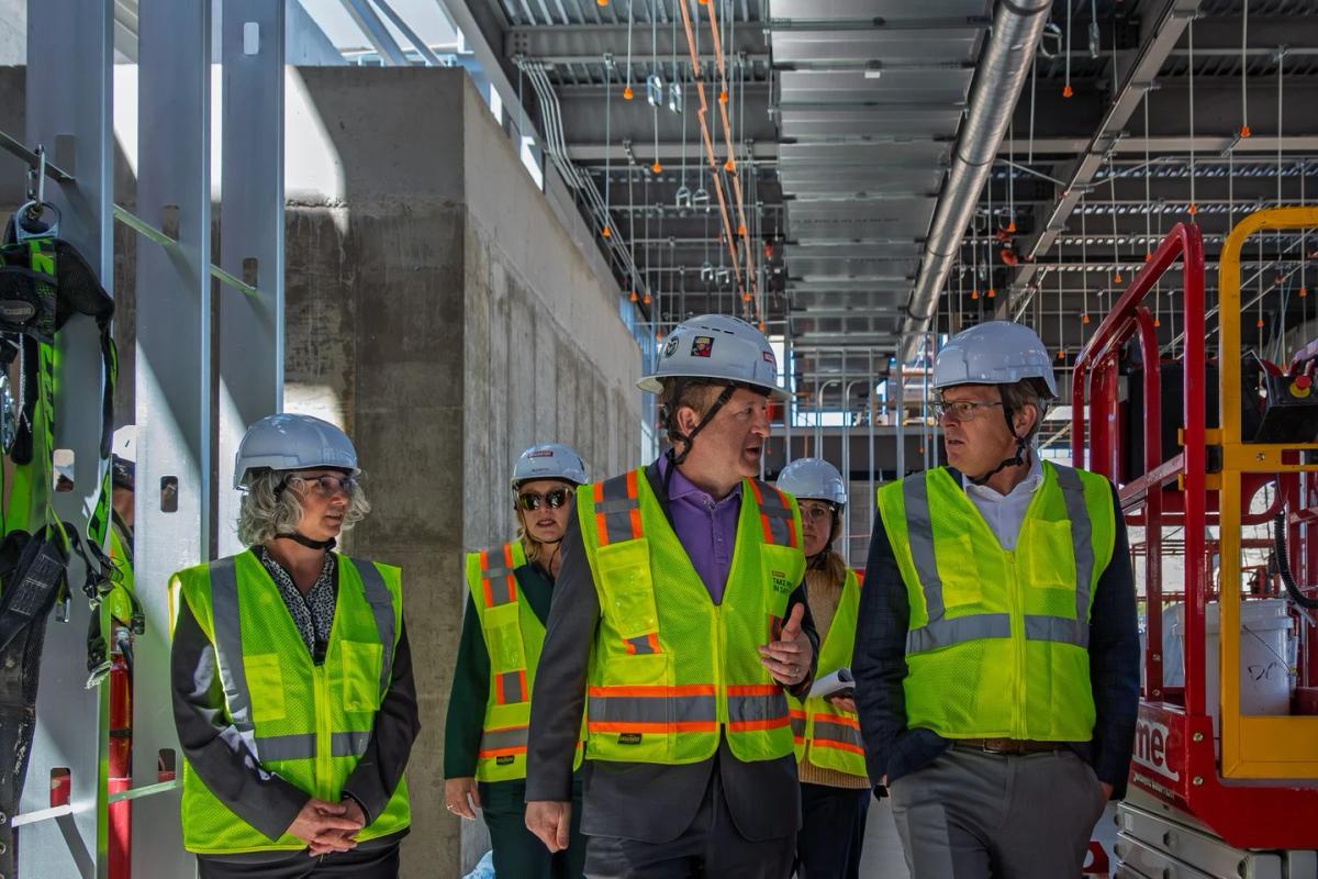 Colorado State Unveils World's Highest-Intensity Laser Hub