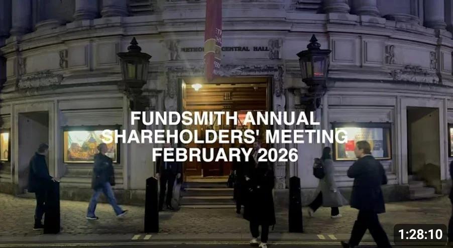 Terry Smith’s Data‑Driven Calm Amid AI Hype