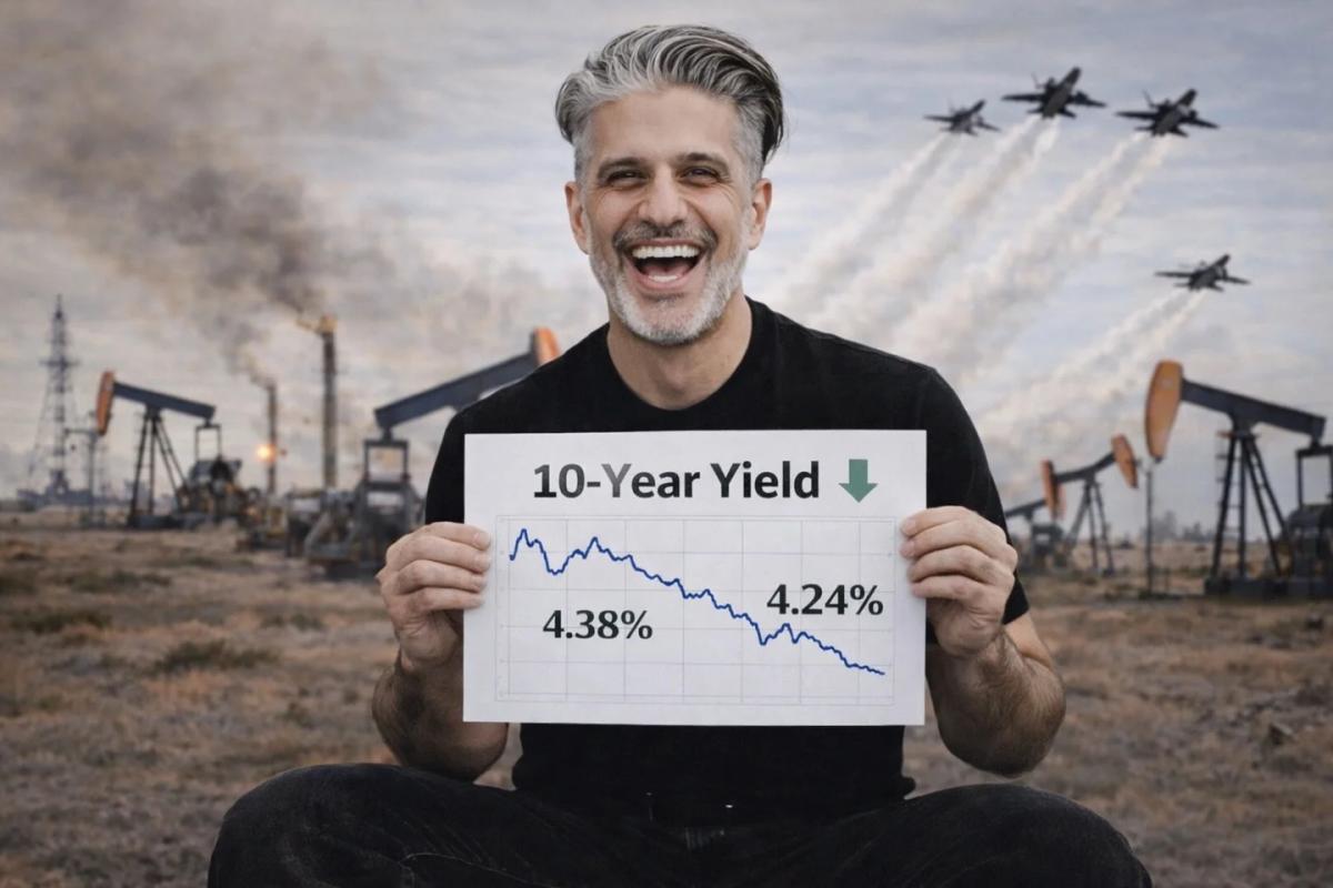 Bond Market and Mortgage Rates Enjoy Rare Rally