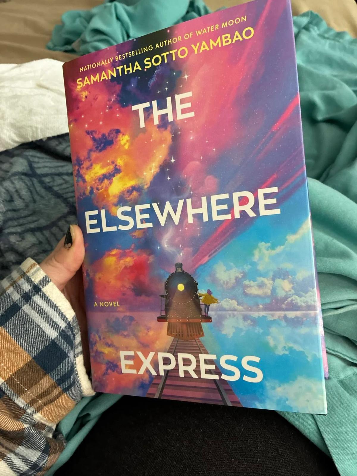 The Elsewhere Express: A Beautiful Story That Lingers