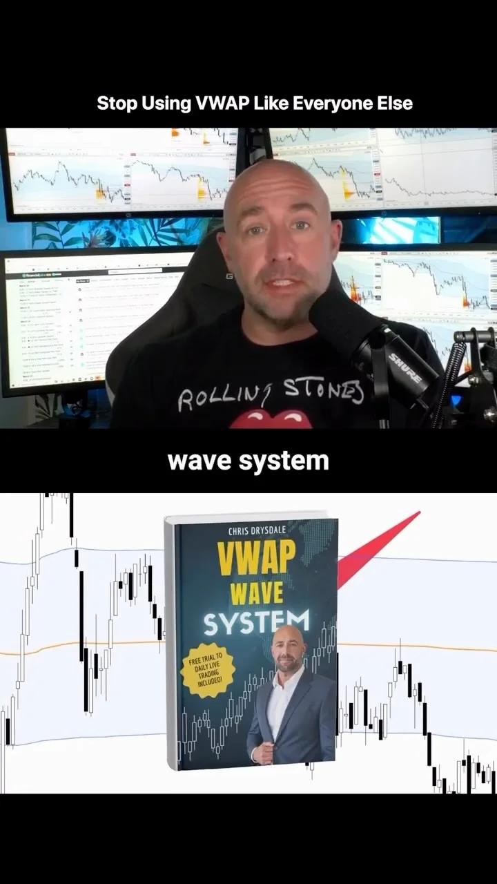 Most Traders Misuse VWAP—Switch to Anchored VWAP